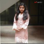 Dubai Silk Girl's Top