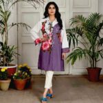 Mishori Silk Long Tunic