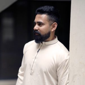 Bamboo Silk Men's Panjabi