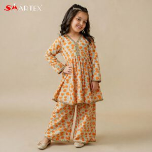 Cotton 2 piece Set