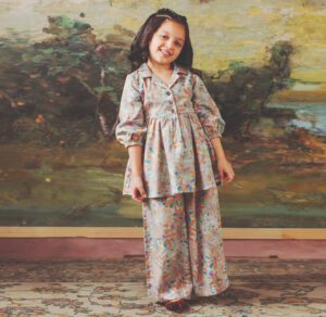 Cotton Girl's 2 piece Set