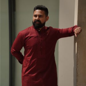 Cotton Panjabi