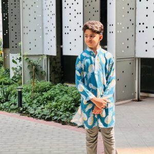 Cotton Panjabi