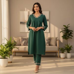 Ladies Long Tunic