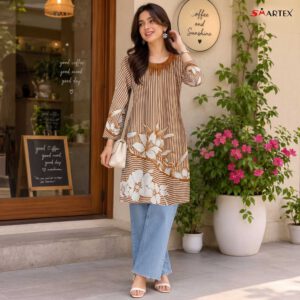 Ladie's Tunic